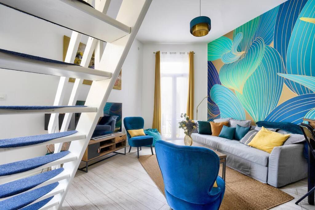 Apartment 2 Proche Gare De *