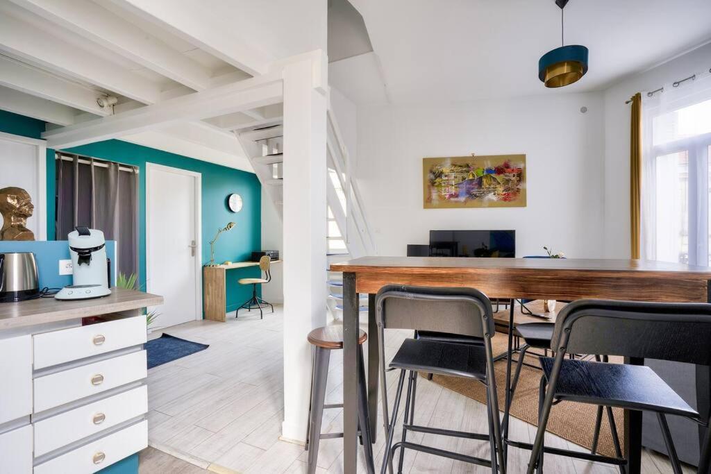 Apartment 2 Proche Gare De