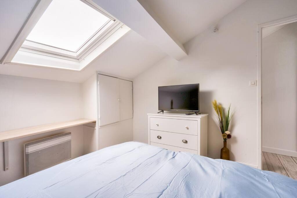 2 Proche Gare De Apartment *