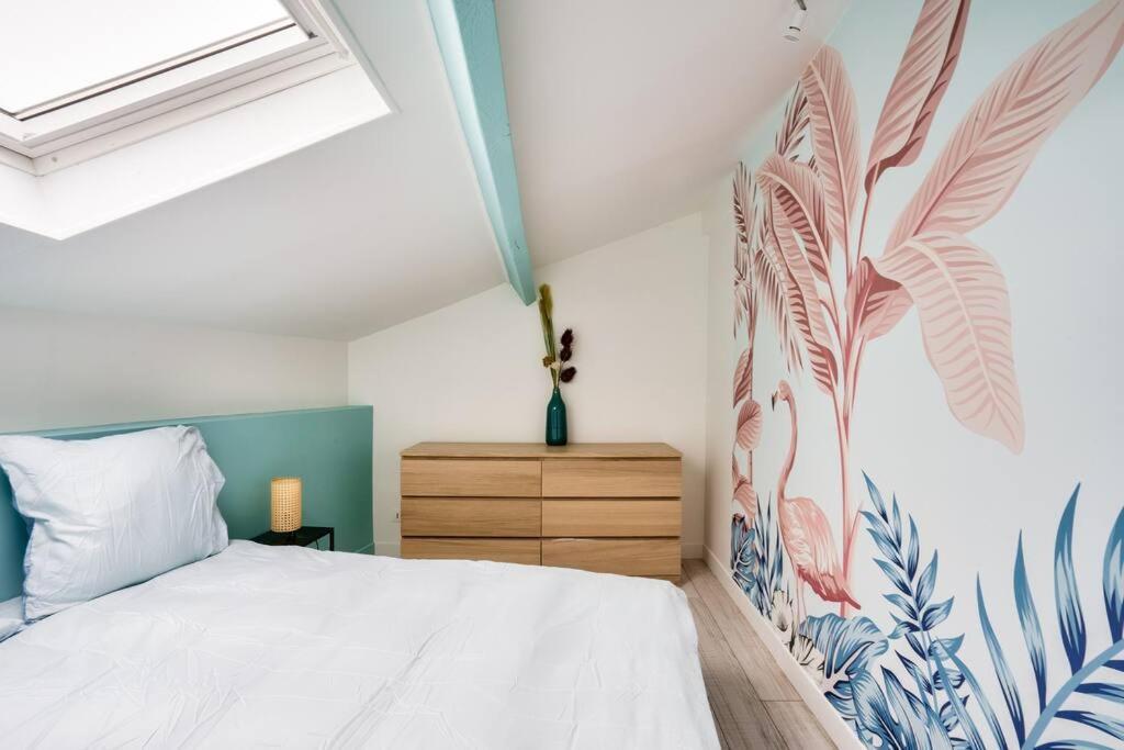 Apartment 2 Proche Gare De Bordeaux